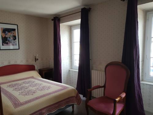 Imagen de la habitación del Hotel De Bretagne, PONT L'ABBE. Foto 4