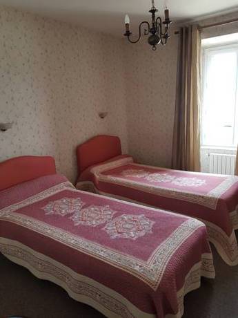 Imagen de la habitación del Hotel De Bretagne, PONT L'ABBE. Foto 5