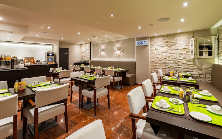 Imagen del bar/restaurante del Hotel De Brienne. Foto 3