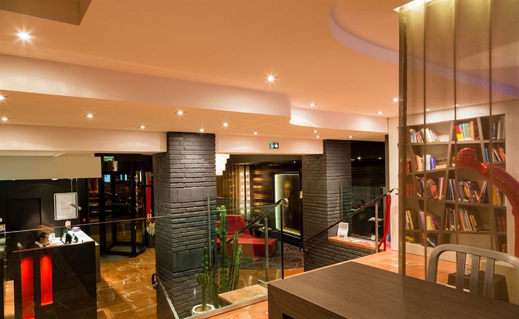 Imagen de los interiores del Hotel De Brienne. Foto 13