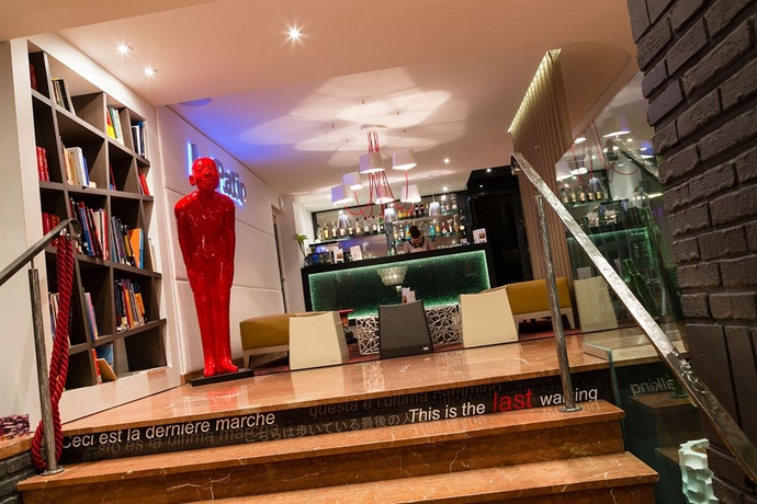 Imagen de los interiores del Hotel De Brienne. Foto 14