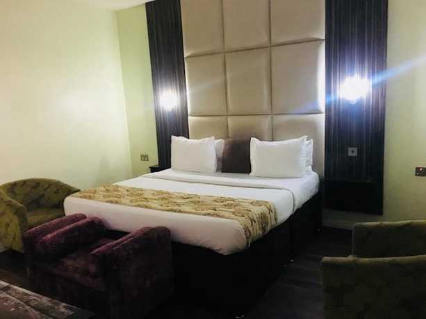 Imagen de la habitación del Hotel De Brit. Foto 5