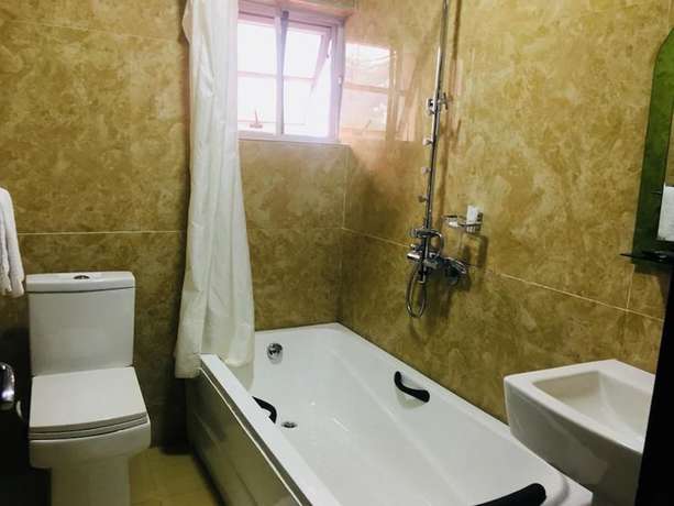 Imagen de la habitación del Hotel De Brit. Foto 7