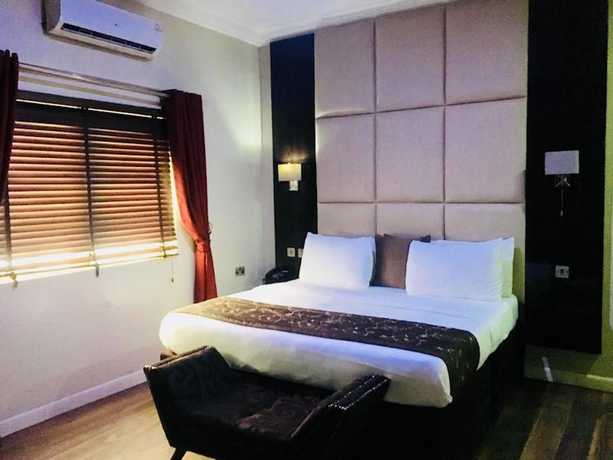 Imagen de la habitación del Hotel De Brit. Foto 10