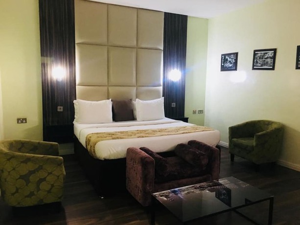 Imagen de la habitación del Hotel De Brit. Foto 13