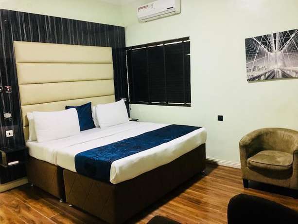 Imagen de la habitación del Hotel De Brit. Foto 16