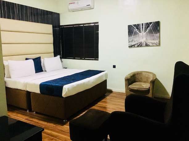 Imagen de la habitación del Hotel De Brit. Foto 17