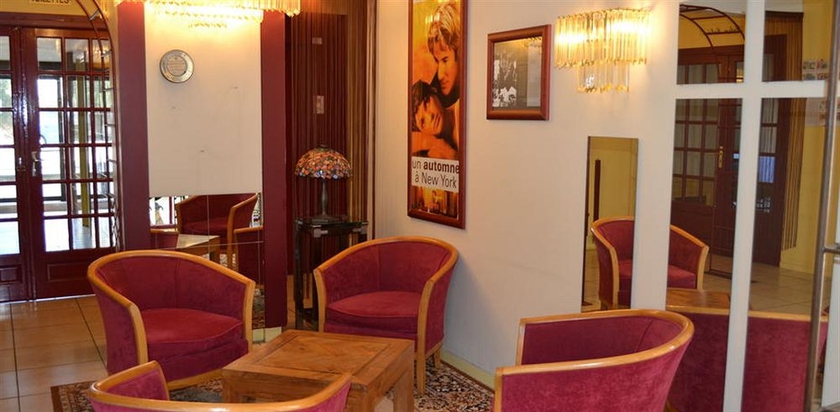 Imagen de los interiores del Hotel De Brunville and Spa. Foto 13