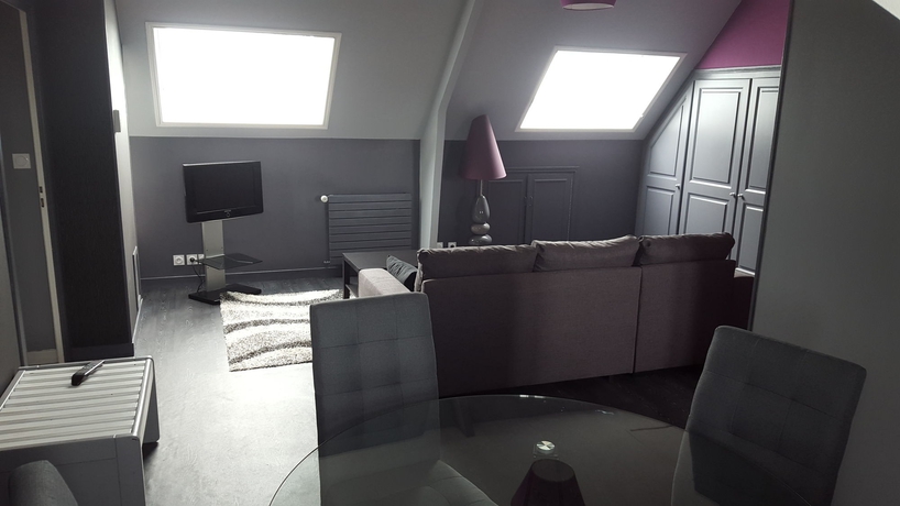 Imagen de la habitación del Hotel De Brunville and Spa. Foto 4