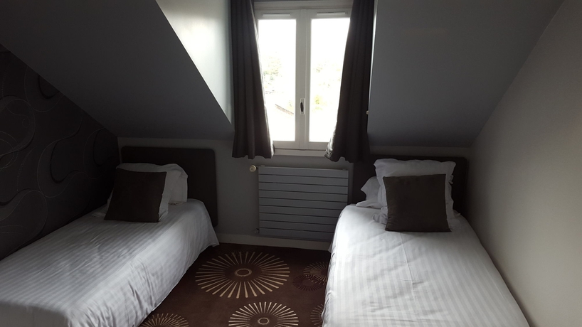 Imagen de la habitación del Hotel De Brunville and Spa. Foto 5