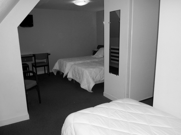 Imagen de la habitación del Hotel De Brunville and Spa. Foto 9