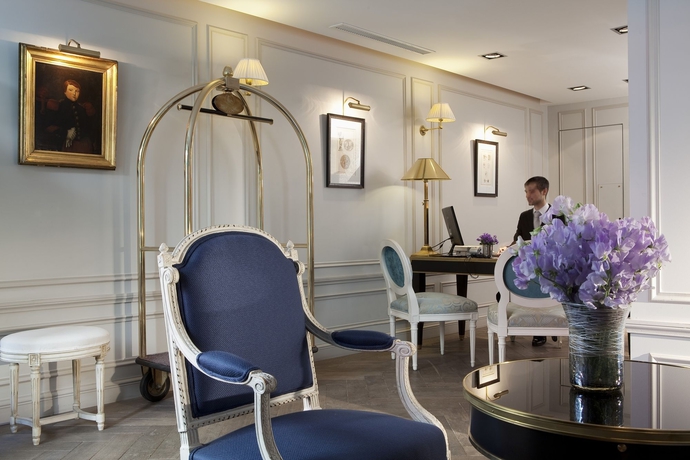 Imagen de los interiores del Hotel De Buci. Foto 15