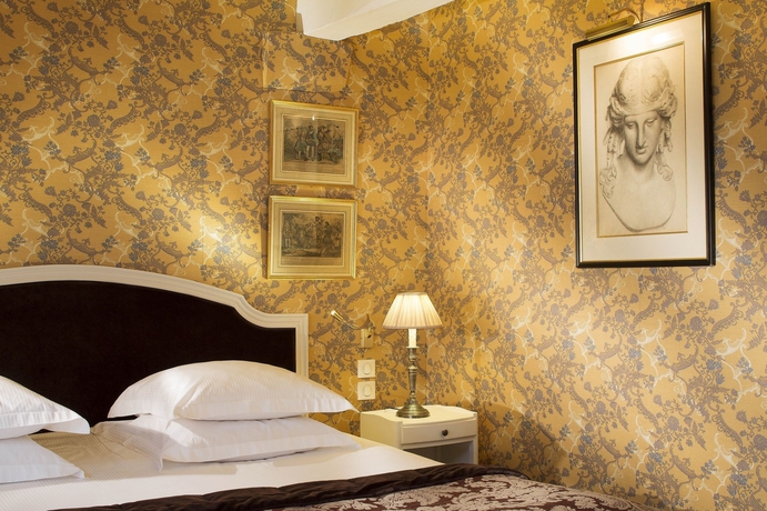 Imagen de la habitación del Hotel De Buci. Foto 5