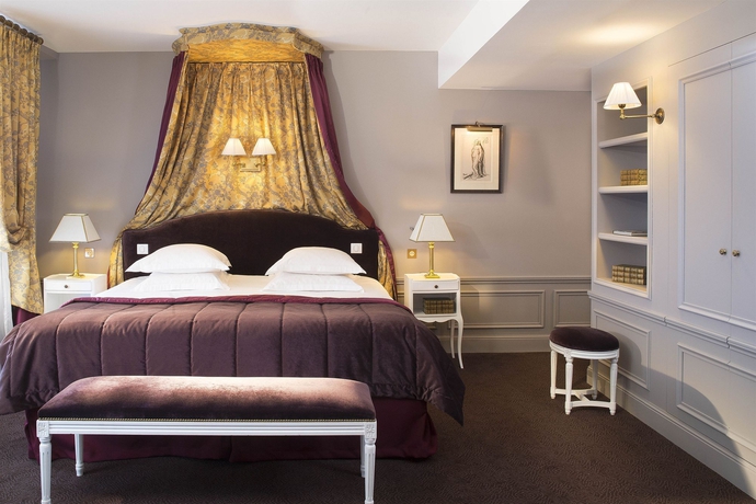 Imagen de la habitación del Hotel De Buci. Foto 6