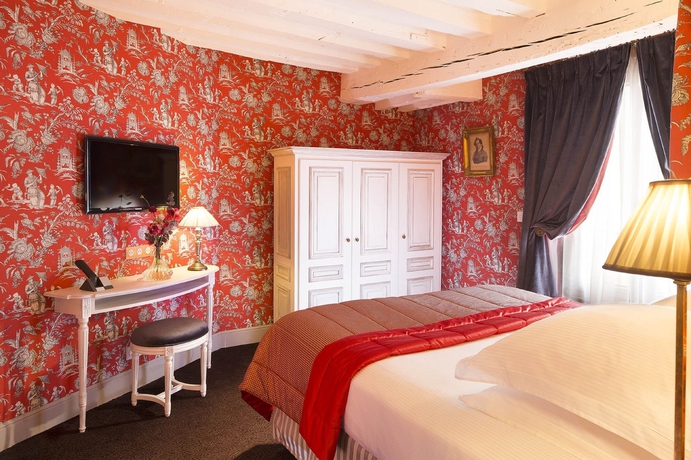 Imagen de la habitación del Hotel De Buci. Foto 11