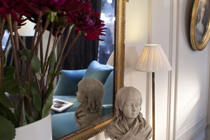 Imagen general del Hotel De Buci. Foto 3