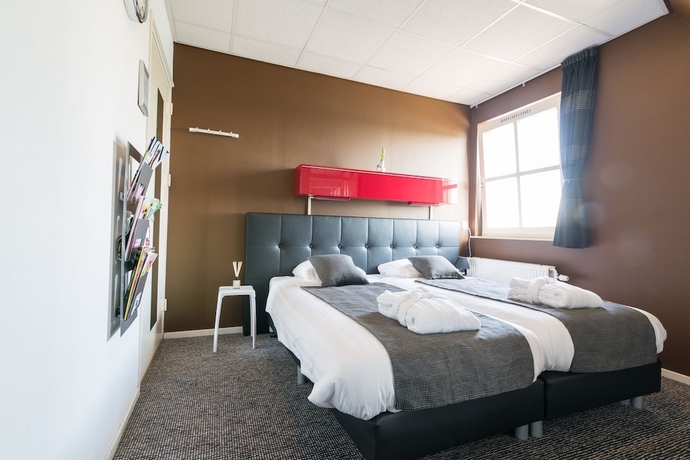 Imagen de la habitación del Hotel De Buizerd. Foto 7