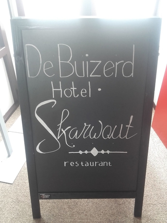 Imagen de los interiores del Hotel De Buizerd. Foto 18