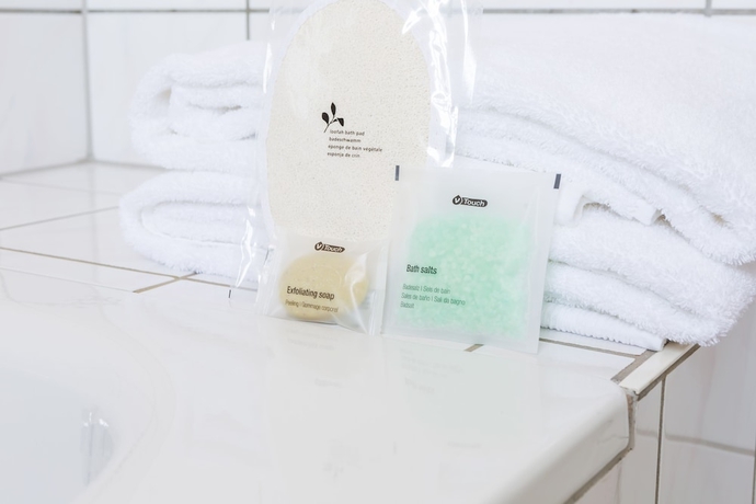 Imagen de la habitación del Hotel De Buizerd. Foto 17