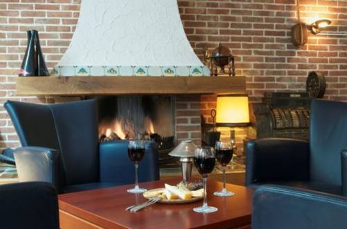 Imagen de la habitación del Hotel De Burg. Foto 2