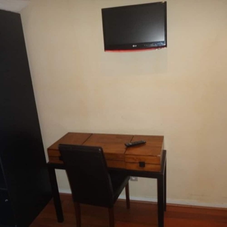 Imagen de la habitación del Hotel De Cabourg. Foto 11