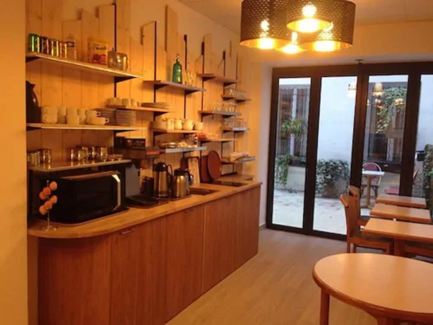 Imagen del bar/restaurante del Hotel De Cabourg. Foto 3