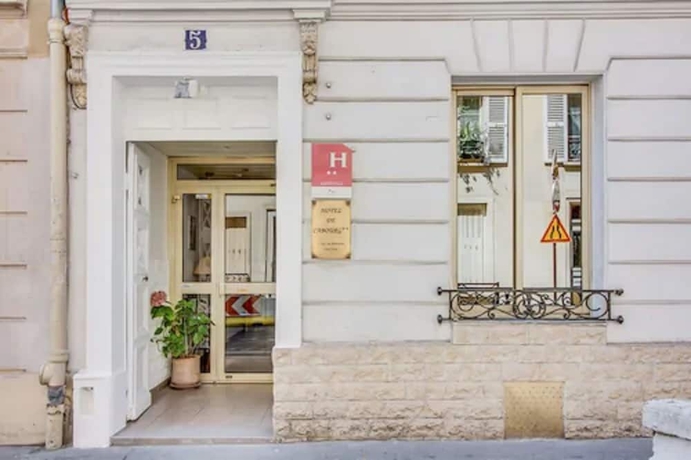 Imagen general del Hotel De Cabourg. Foto 2