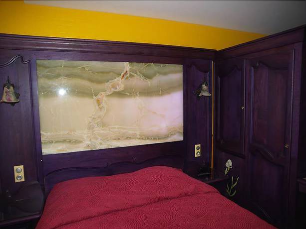 Imagen de la habitación del Hotel De Calais. Foto 3