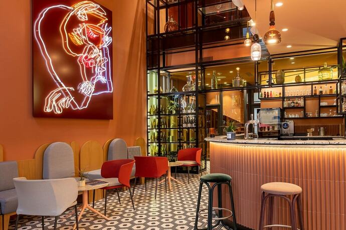 Imagen general del Hotel De Cambis, BW Premier Collection. Foto 1