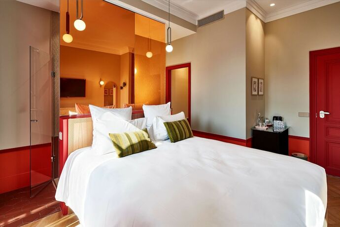 Imagen general del Hotel De Cambis, BW Premier Collection. Foto 2