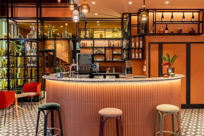 Imagen general del Hotel De Cambis. Foto 4