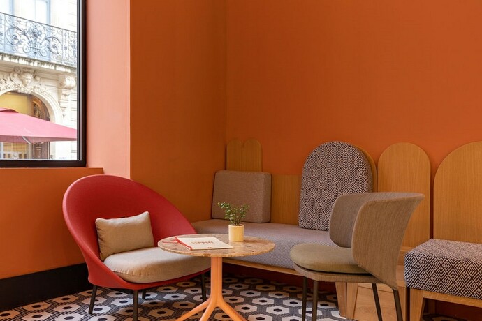 Imagen general del Hotel De Cambis. Foto 5