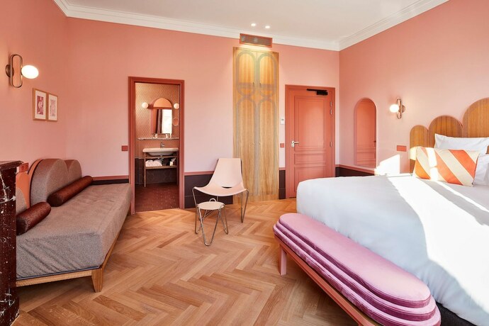 Imagen general del Hotel De Cambis. Foto 8