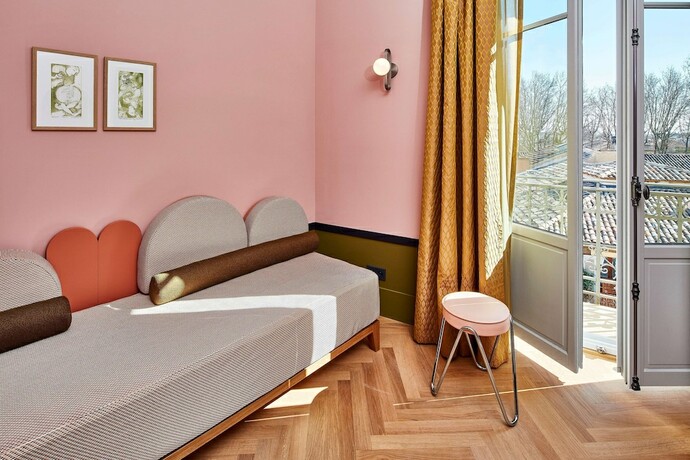 Imagen general del Hotel De Cambis. Foto 10