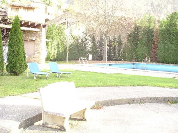 Imagen general del Hotel De Camprodon. Foto 9