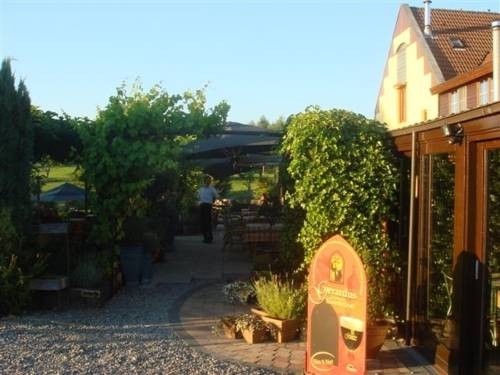 Imagen de la habitación del Hotel De Cantarel. Foto 5