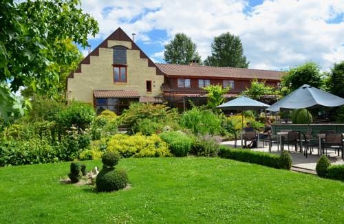 Imagen de la habitación del Hotel De Cantarel. Foto 6