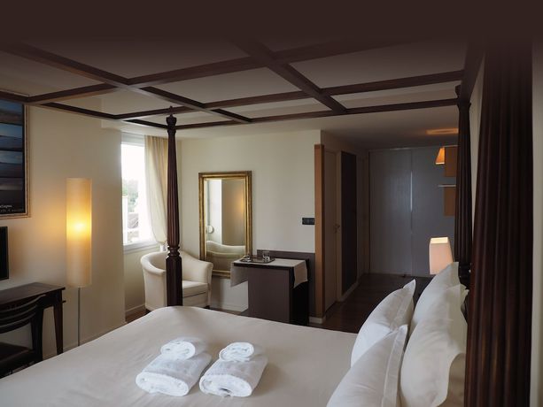 Imagen de la habitación del Hotel De Carantec. Foto 19