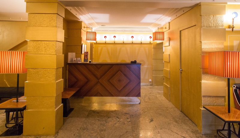 Imagen de los interiores del Hotel De Castiglione. Foto 8