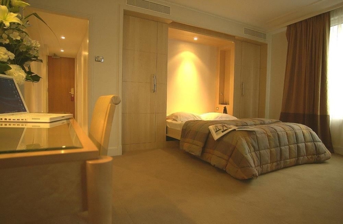 Imagen de la habitación del Hotel De Castiglione. Foto 3