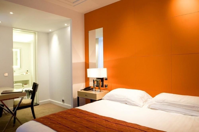 Imagen de la habitación del Hotel De Castiglione. Foto 5