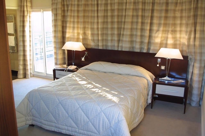 Imagen de la habitación del Hotel De Castiglione. Foto 7