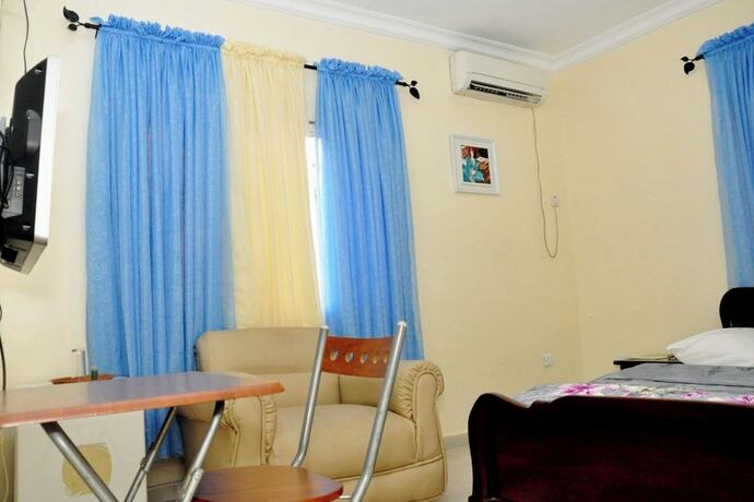 Imagen de la habitación del Hotel De Castle Annex. Foto 12