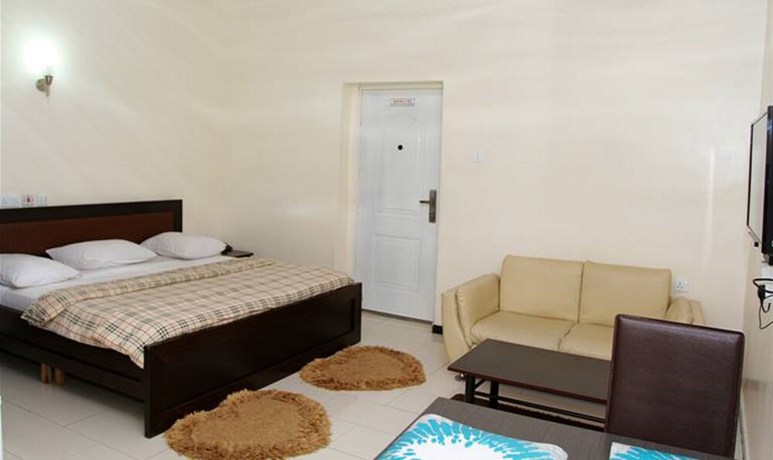 Imagen de la habitación del Hotel De Castle Luxury Home. Foto 5