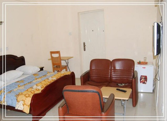 Imagen de la habitación del Hotel De Castle Luxury Home. Foto 6