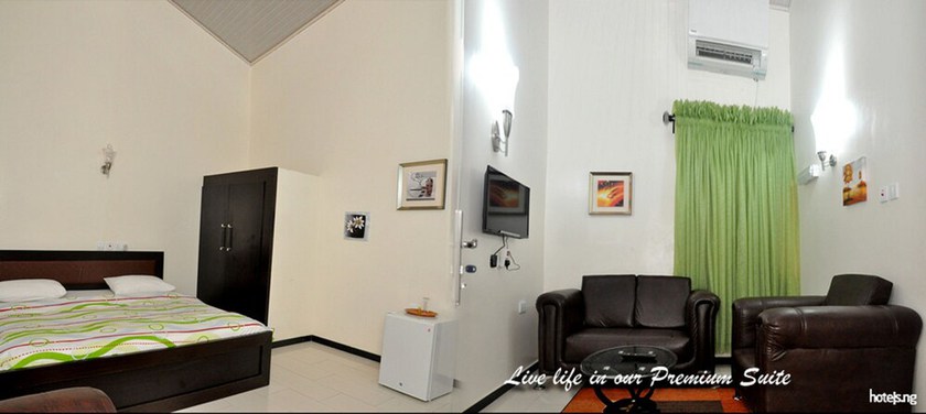 Imagen de la habitación del Hotel De Castle Luxury Home. Foto 7