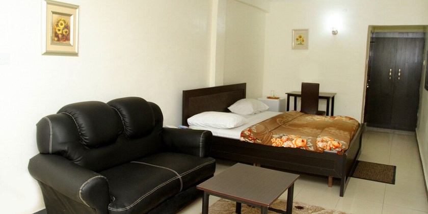 Imagen de la habitación del Hotel De Castle Luxury Home. Foto 10