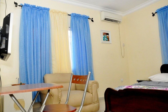 Imagen de la habitación del Hotel De Castle Luxury Home. Foto 11