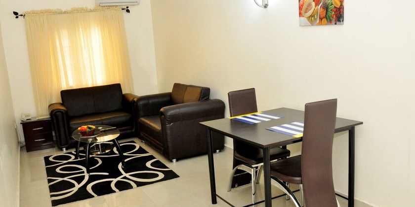 Imagen de la habitación del Hotel De Castle Luxury Home. Foto 12