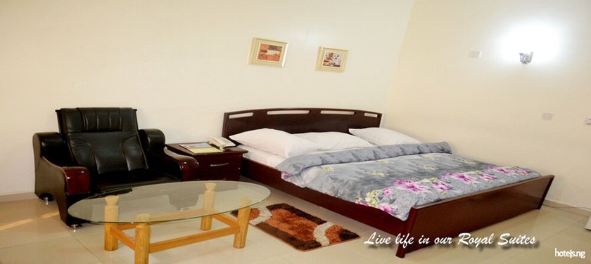 Imagen de la habitación del Hotel De Castle Luxury Home. Foto 14